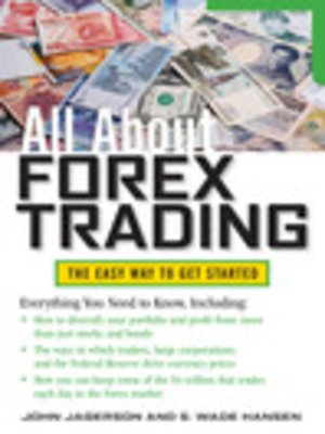 cover image of All About Forex Trading